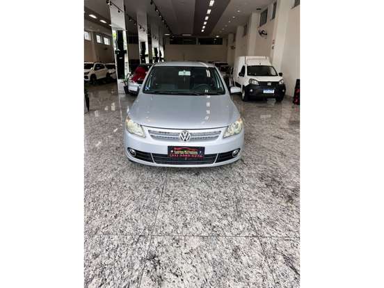 VOLKSWAGEN-GOL-1.6 MI POWER 8V FLEX 4P MANUAL G.V VOLKSWAGEN-GOL-2010