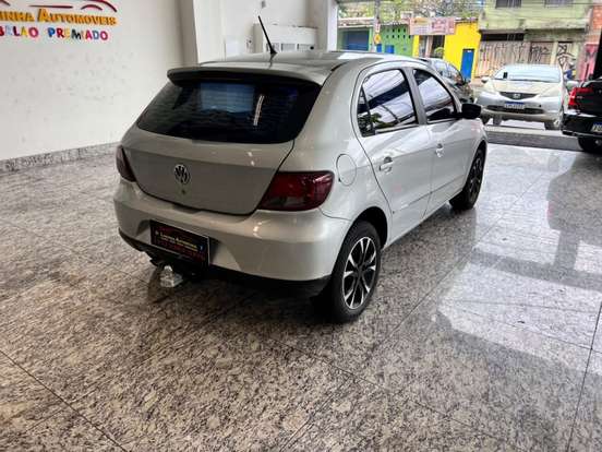 VOLKSWAGEN-GOL-1.6 MI POWER 8V FLEX 4P MANUAL G.V VOLKSWAGEN-GOL-2010