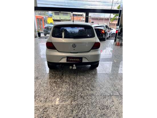VOLKSWAGEN-GOL-1.6 MI POWER 8V FLEX 4P MANUAL G.V VOLKSWAGEN-GOL-2010