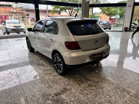VOLKSWAGEN-GOL-1.6 MI POWER 8V FLEX 4P MANUAL G.V VOLKSWAGEN-GOL-2010