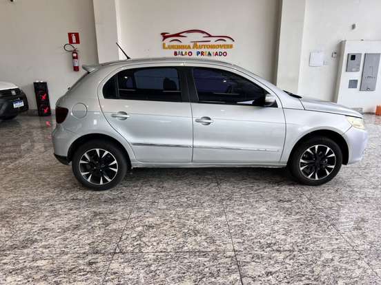 VOLKSWAGEN-GOL-1.6 MI POWER 8V FLEX 4P MANUAL G.V VOLKSWAGEN-GOL-2010