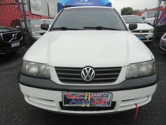 VOLKSWAGEN-GOL-1.6 MI POWER FLEX 4P MANUAL G.III VOLKSWAGEN-GOL-2004
