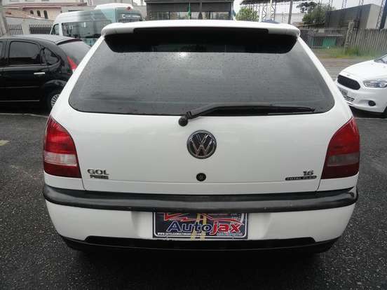 VOLKSWAGEN-GOL-1.6 MI POWER FLEX 4P MANUAL G.III VOLKSWAGEN-GOL-2004