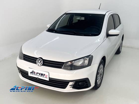 VOLKSWAGEN GOL 1.6 MSI TOTALFLEX TRENDLINE 4P MANUAL