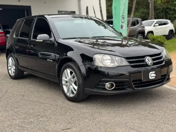 VOLKSWAGEN GOLF 1.6 MI SPORTLINE 8V FLEX 4P MANUAL