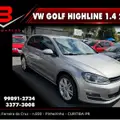 VOLKSWAGEN GOLF 1.4 TSI COMFORTLINE 16V GASOLINA 4P AUTOMÁTICO VOLKSWAGEN GOLF 1.4 TSI COMFORTLINE 16V GASOLINA 4P AUTOMÁTICO