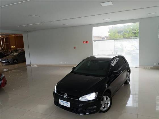 VOLKSWAGEN GOLF 1.4 TSI COMFORTLINE 16V GASOLINA 4P AUTOMÁTICO