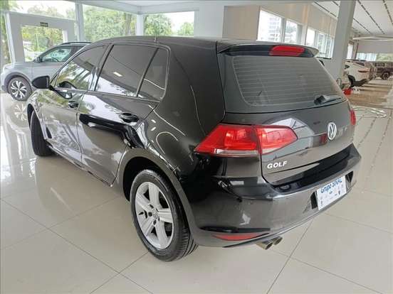 VOLKSWAGEN-GOLF-1.4 TSI COMFORTLINE 16V GASOLINA 4P AUTOMÁTICO VOLKSWAGEN-GOLF-2015