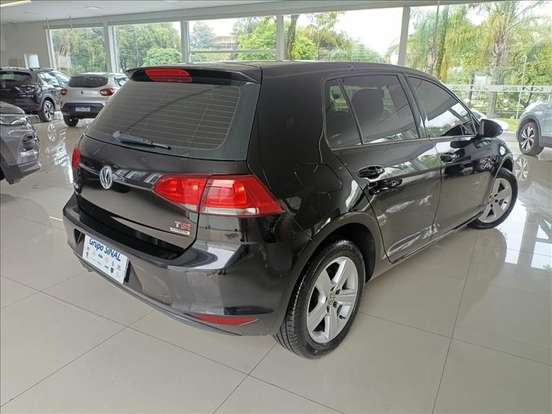 VOLKSWAGEN-GOLF-1.4 TSI COMFORTLINE 16V GASOLINA 4P AUTOMÁTICO VOLKSWAGEN-GOLF-2015