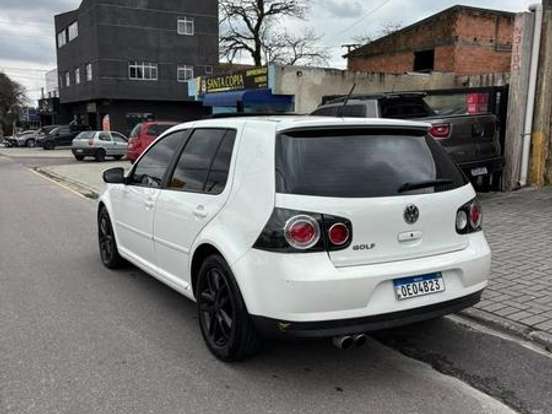 VOLKSWAGEN-GOLF-1.4 TSI COMFORTLINE 16V GASOLINA 4P AUTOMÁTICO VOLKSWAGEN-GOLF-2013