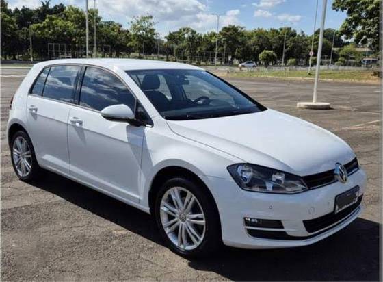 VOLKSWAGEN GOLF 1.4 TSI HIGHLINE 16V GASOLINA 4P AUTOMÁTICO