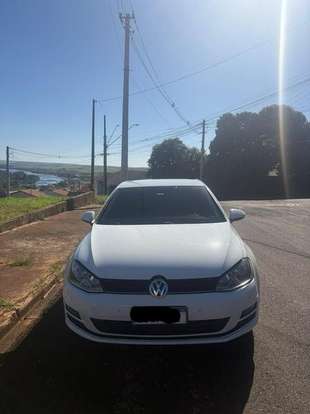 VOLKSWAGEN-GOLF-1.4 TSI HIGHLINE 16V GASOLINA 4P AUTOMÁTICO VOLKSWAGEN-GOLF-2014