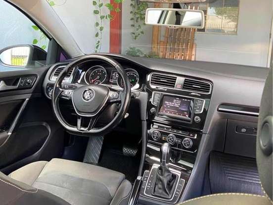VOLKSWAGEN-GOLF-1.4 TSI HIGHLINE 16V GASOLINA 4P AUTOMÁTICO VOLKSWAGEN-GOLF-2014