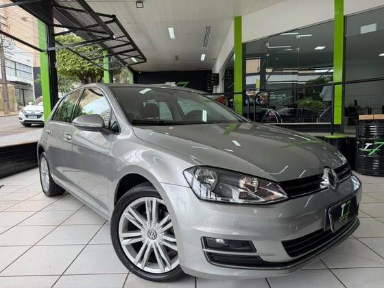 VOLKSWAGEN GOLF 1.4 TSI HIGHLINE 16V GASOLINA 4P AUTOMÁTICO