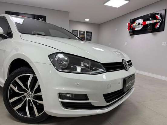 VOLKSWAGEN-GOLF-1.4 TSI HIGHLINE 16V TOTAL FLEX 4P TIPTRONIC VOLKSWAGEN-GOLF-2017