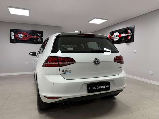 VOLKSWAGEN-GOLF-1.4 TSI HIGHLINE 16V TOTAL FLEX 4P TIPTRONIC VOLKSWAGEN-GOLF-2017