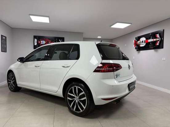 VOLKSWAGEN-GOLF-1.4 TSI HIGHLINE 16V TOTAL FLEX 4P TIPTRONIC VOLKSWAGEN-GOLF-2017