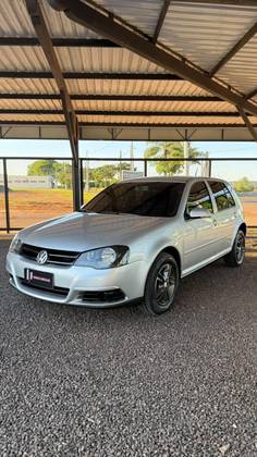 VOLKSWAGEN GOLF 1.6 MI SPORTLINE 8V FLEX 4P MANUAL