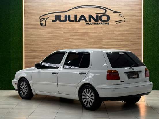 VOLKSWAGEN-GOLF-1.8 MI GL 8V GASOLINA 4P MANUAL VOLKSWAGEN-GOLF-1996