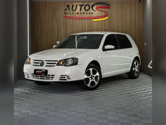VOLKSWAGEN-GOLF-2.0 MI 8V FLEX 4P TIPTRONIC VOLKSWAGEN-GOLF-2012