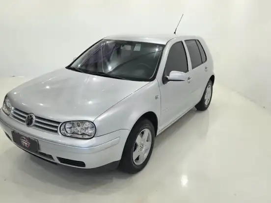 VOLKSWAGEN-GOLF-2.0 MI 8V GASOLINA 4P MANUAL VOLKSWAGEN-GOLF-2000