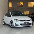 VOLKSWAGEN GOLF 2.0 TSI GTI 16V TURBO GASOLINA 4P AUTOMÁTICO VOLKSWAGEN GOLF 2.0 TSI GTI 16V TURBO GASOLINA 4P AUTOMÁTICO