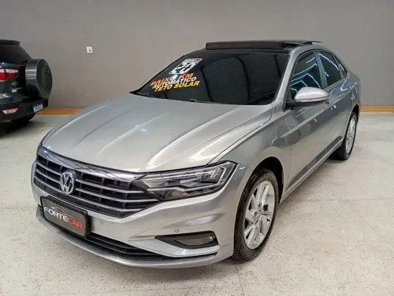 VOLKSWAGEN JETTA 1.4 250 TSI TOTAL FLEX COMFORTLINE TIPTRONIC