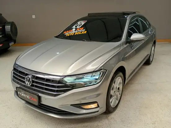 VOLKSWAGEN-JETTA-1.4 250 TSI TOTAL FLEX COMFORTLINE TIPTRONIC VOLKSWAGEN-JETTA-2020