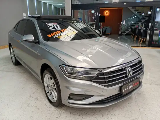 VOLKSWAGEN-JETTA-1.4 250 TSI TOTAL FLEX COMFORTLINE TIPTRONIC VOLKSWAGEN-JETTA-2020