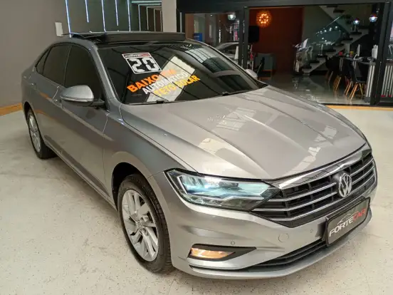 VOLKSWAGEN-JETTA-1.4 250 TSI TOTAL FLEX COMFORTLINE TIPTRONIC VOLKSWAGEN-JETTA-2020