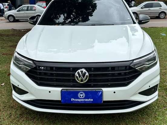 VOLKSWAGEN-JETTA-1.4 250 TSI TOTAL FLEX COMFORTLINE TIPTRONIC VOLKSWAGEN-JETTA-2020