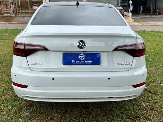 VOLKSWAGEN-JETTA-1.4 250 TSI TOTAL FLEX COMFORTLINE TIPTRONIC VOLKSWAGEN-JETTA-2020