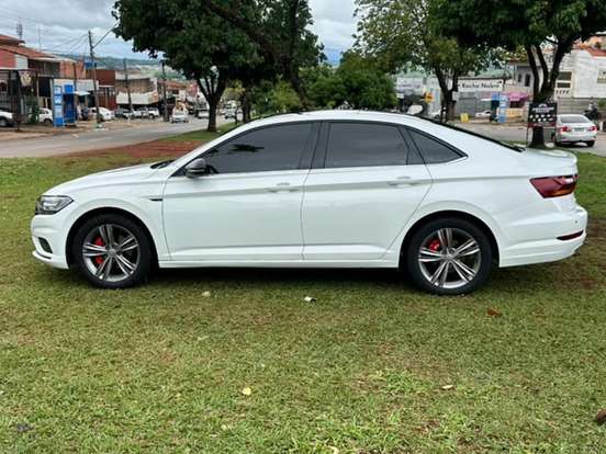 VOLKSWAGEN-JETTA-1.4 250 TSI TOTAL FLEX COMFORTLINE TIPTRONIC VOLKSWAGEN-JETTA-2020