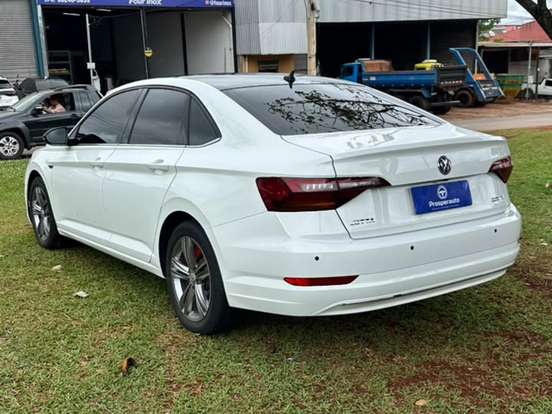 VOLKSWAGEN-JETTA-1.4 250 TSI TOTAL FLEX COMFORTLINE TIPTRONIC VOLKSWAGEN-JETTA-2020