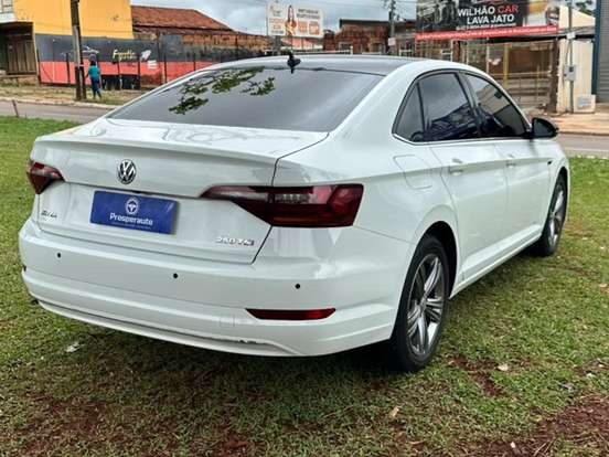 VOLKSWAGEN-JETTA-1.4 250 TSI TOTAL FLEX COMFORTLINE TIPTRONIC VOLKSWAGEN-JETTA-2020
