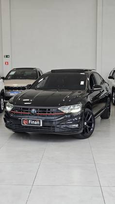 VOLKSWAGEN JETTA 1.4 250 TSI TOTAL FLEX R-LINE TIPTRONIC