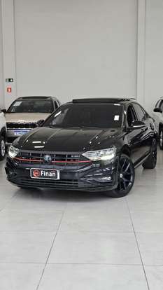 VOLKSWAGEN-JETTA-1.4 250 TSI TOTAL FLEX R-LINE TIPTRONIC VOLKSWAGEN-JETTA-2018