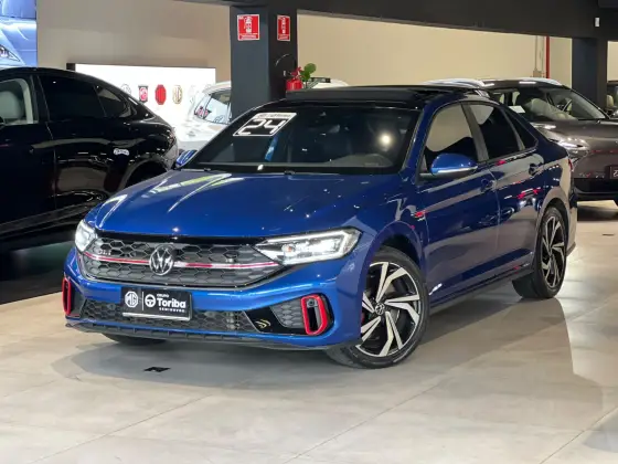 VOLKSWAGEN JETTA 2.0 350 TSI GASOLINA GLI DSG