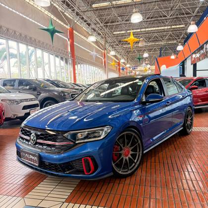 VOLKSWAGEN JETTA 2.0 350 TSI GASOLINA GLI DSG