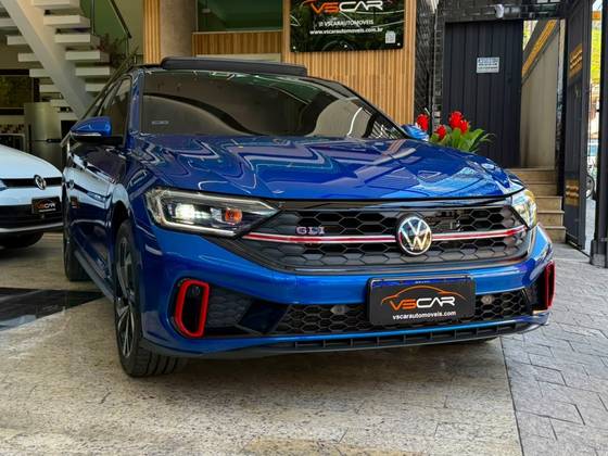 VOLKSWAGEN JETTA 2.0 350 TSI GASOLINA GLI DSG