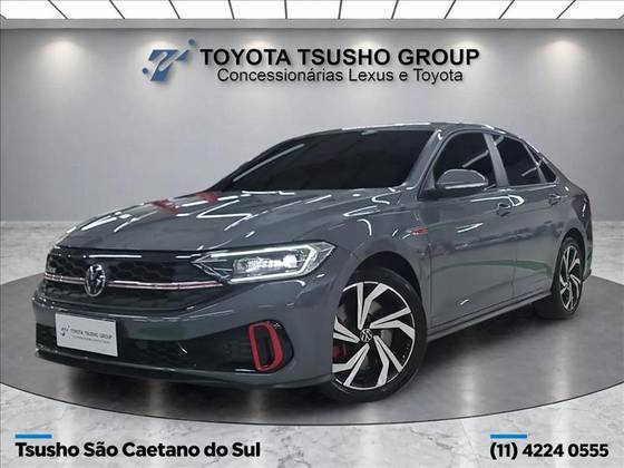 VOLKSWAGEN JETTA 2.0 350 TSI GASOLINA GLI DSG