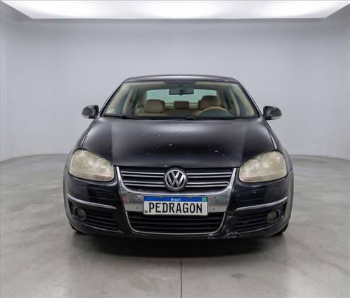 VOLKSWAGEN JETTA 2.5 I 20V 170CV GASOLINA 4P TIPTRONIC