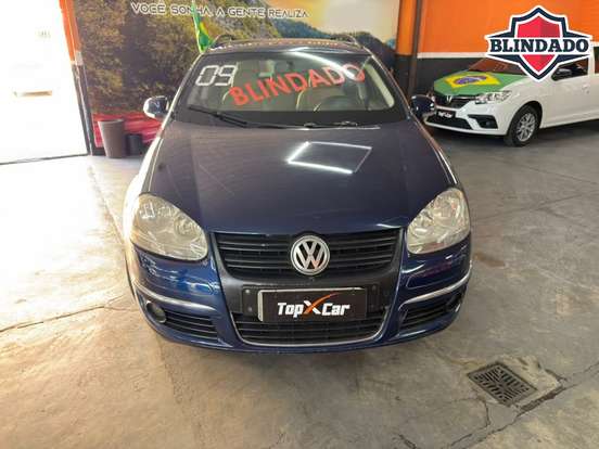 VOLKSWAGEN-JETTA-2.5 I VARIANT 20V 170CV GASOLINA 4P TIPTRONIC VOLKSWAGEN-JETTA-2009