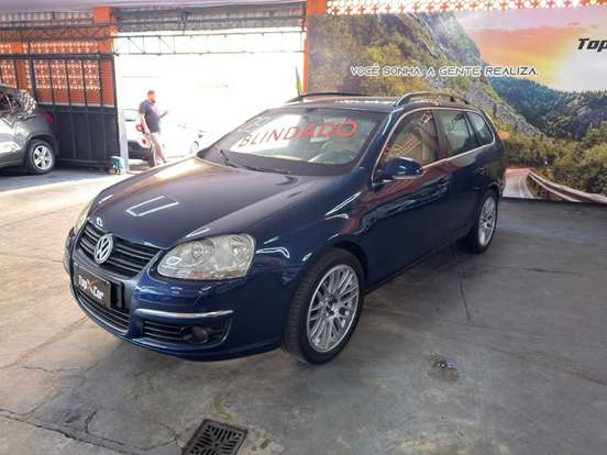 VOLKSWAGEN-JETTA-2.5 I VARIANT 20V 170CV GASOLINA 4P TIPTRONIC VOLKSWAGEN-JETTA-2009