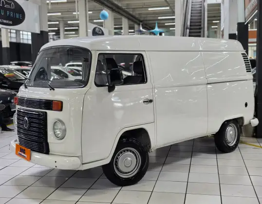 VOLKSWAGEN KOMBI 1.4 MI FURGÃO 8V FLEX 3P MANUAL