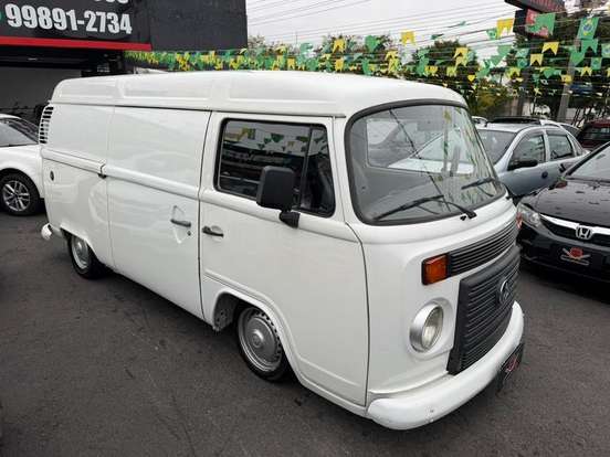 VOLKSWAGEN-KOMBI-1.4 MI FURGÃO 8V FLEX 3P MANUAL VOLKSWAGEN-KOMBI-2012