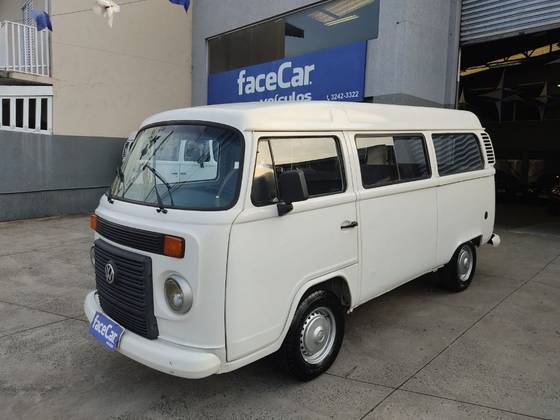 VOLKSWAGEN KOMBI 1.4 MI STD 8V FLEX 3P MANUAL