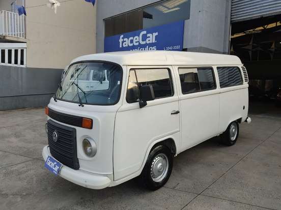 VOLKSWAGEN-KOMBI-1.4 MI STD 8V FLEX 3P MANUAL VOLKSWAGEN-KOMBI-2011