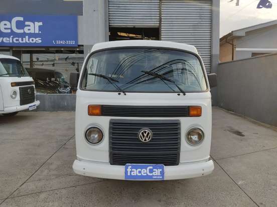 VOLKSWAGEN-KOMBI-1.4 MI STD 8V FLEX 3P MANUAL VOLKSWAGEN-KOMBI-2011
