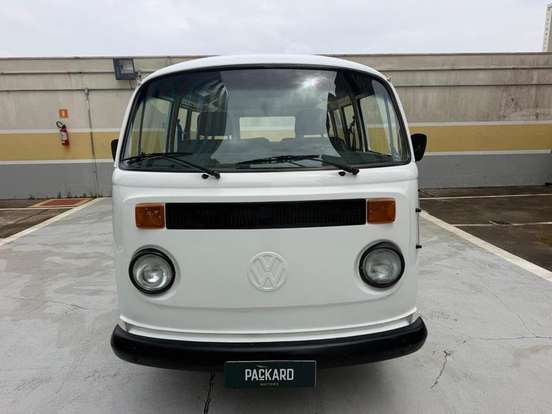 VOLKSWAGEN-KOMBI-1.6 STD 8V GASOLINA 3P MANUAL VOLKSWAGEN-KOMBI-1995